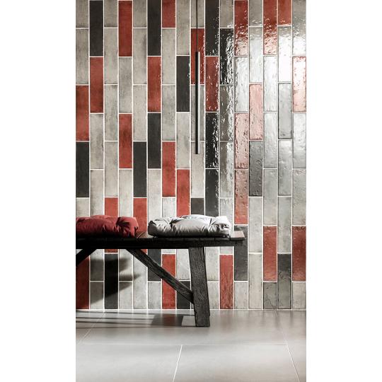 bordova cervena rustikalna kuchynska dlazba dlha antikovana vintage vlnita leskla kupelna stredomorska klasicka vintage cervene dlazdice.jpg